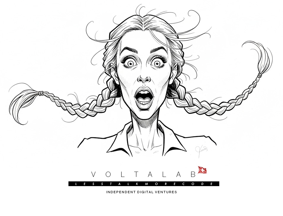 VoltaLab cover